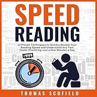 Algopix Similar Product 20 - Speed Reading 12 Proven Techniques to