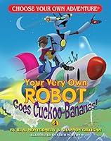 Algopix Similar Product 14 - Your Very Own Robot Goes CuckooBananas