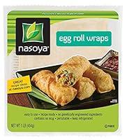 Algopix Similar Product 15 - Nasoya, Egg Roll Wraps, 16 oz