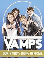 Algopix Similar Product 13 - The Vamps: Official Book