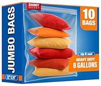 Algopix Similar Product 15 -  10 COUNT  JUMBO SIZE  8 GALLON 