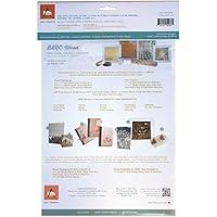 Algopix Similar Product 11 - Arc Crafts BARC Wood Sheet with