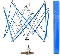 Algopix Similar Product 19 - Yarn Swift Yarn Winder Yarn Ball Winder
