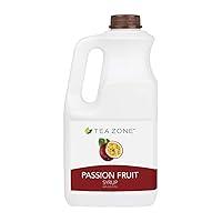 Algopix Similar Product 3 - Apex Teazone Passion Fruit Syrup