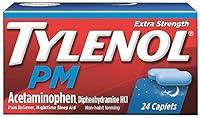 Algopix Similar Product 4 - Tylenol Pm ES Caplet 24ct Size 24ct