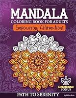 Algopix Similar Product 17 - Mandala Coloring Book for Adults 50