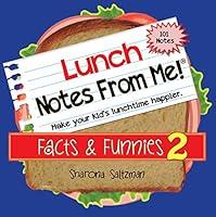 Algopix Similar Product 15 - Lunch Box Notes for Kids  Lunch Notes