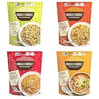Algopix Similar Product 8 - Miracle Noodle Variety Pack Pad Thai