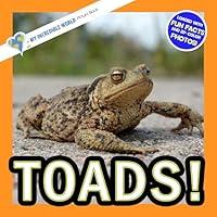 Algopix Similar Product 10 - Toads A My Incredible World Picture