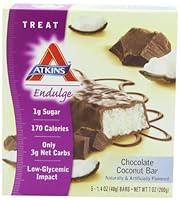 Algopix Similar Product 17 - Atkins Endulge Bars Chocolate Coconut