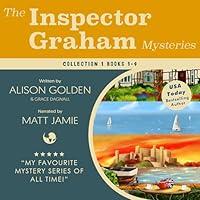 Algopix Similar Product 17 - The Inspector Graham Mysteries Books