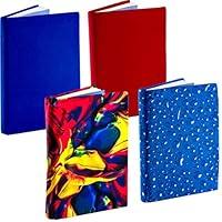 Algopix Similar Product 13 - Jumbo Stretchable Book Cover Color 4