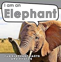 Algopix Similar Product 13 - I am an Elephant A Childrens Book