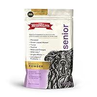Algopix Similar Product 9 - The Missing Link Senior Dog Supplement