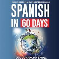 Algopix Similar Product 11 - Spanish in 60 Days The Language