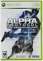 Algopix Similar Product 9 - Alpha Protocol - Xbox 360