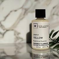Algopix Similar Product 8 - Ceramifix 5 oz Yellow Touch up Paint