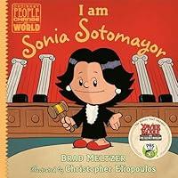 Algopix Similar Product 16 - I am Sonia Sotomayor Ordinary People