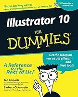 Algopix Similar Product 10 - Illustrator 10 For Dummies