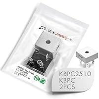Algopix Similar Product 16 - Pack of 2 Pieces Chanzon KBPC2510