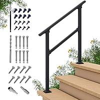 Algopix Similar Product 9 - CHR Fence  Rail Hand Rails for Outdoor