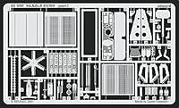 Algopix Similar Product 12 - Eduard Photoetch 135  Sdkfz9 Famo
