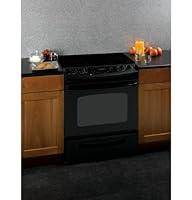 Algopix Similar Product 8 - GE JSP42DNBB 30 Slidein CleanDesign