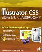 Algopix Similar Product 9 - Illustrator CS5 Digital Classroom