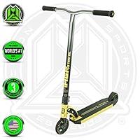 Algopix Similar Product 9 - Madd Gear VX8 Team Pro Scooter