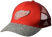 Algopix Similar Product 14 - adidas NHL Detroit Red Wings Start of