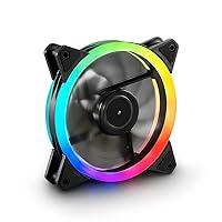 Algopix Similar Product 18 - Sharkoon Shark Blades RGB Fan