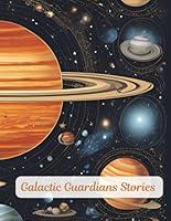 Algopix Similar Product 3 - Galactic Guardians Stories Galactic