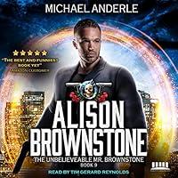 Algopix Similar Product 20 - Alison Brownstone The Unbelievable Mr