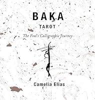 Algopix Similar Product 9 - Baka Tarot The Fools Calligraphic