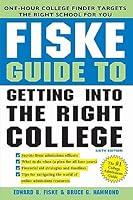 Algopix Similar Product 15 - Fiske Guide to Getting Into the Right