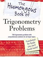 Algopix Similar Product 17 - The Humongous Book of Trigonometry