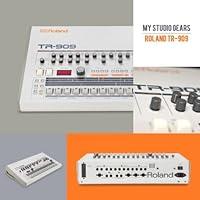Algopix Similar Product 14 - Roland TR-909
