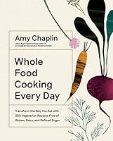 Algopix Similar Product 3 - Whole Food Cooking Every Day Transform