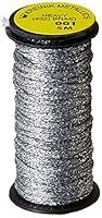 Algopix Similar Product 9 - Kreinik No32 Heavy Metallic Braid