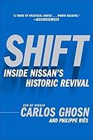 Algopix Similar Product 7 - Shift: Inside Nissan's Historic Revival