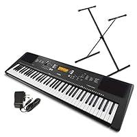 Algopix Similar Product 4 - YAMAHA PSREW300 SA 76Key Portable