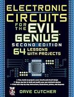 Algopix Similar Product 19 - Electronic Circuits for the Evil Genius