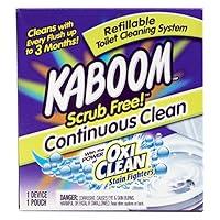 Algopix Similar Product 6 - Church  Dwight 35113 Kaboom Toilet