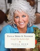 Algopix Similar Product 8 - Paula Deen  Friends Living It Up