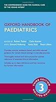 Algopix Similar Product 19 - Oxford Handbook of Paediatrics Oxford
