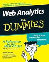 Algopix Similar Product 6 - Web Analytics For Dummies