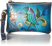 Algopix Similar Product 12 - Anna by Anuschka Hand Painted Leather 