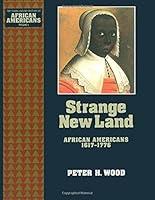 Algopix Similar Product 14 - Strange New Land African Americans