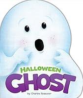 Algopix Similar Product 4 - Halloween Ghost Charles Reasoner