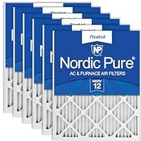 Algopix Similar Product 10 - Nordic Pure 20x25x1 19 12 x 24 12 x